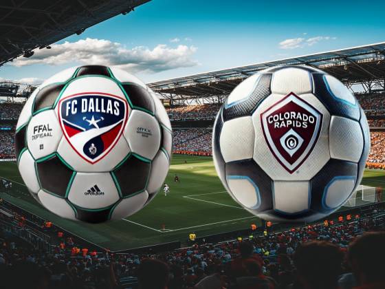Colorado Rapids vs. FC Dallas
